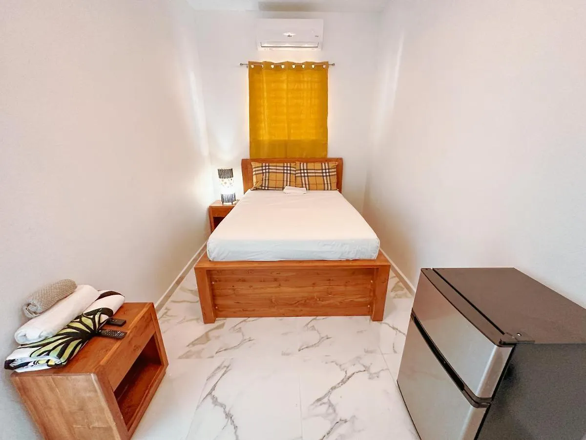 Omero Ocean Park San Juan Apartment